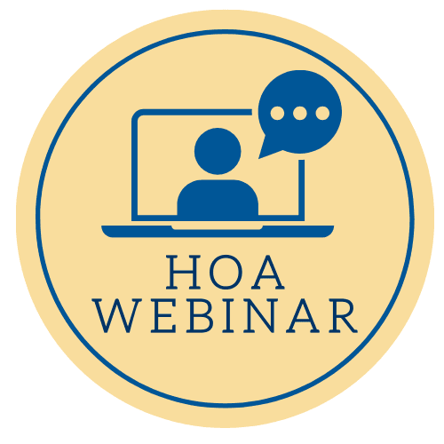 HOA Webinar (November)