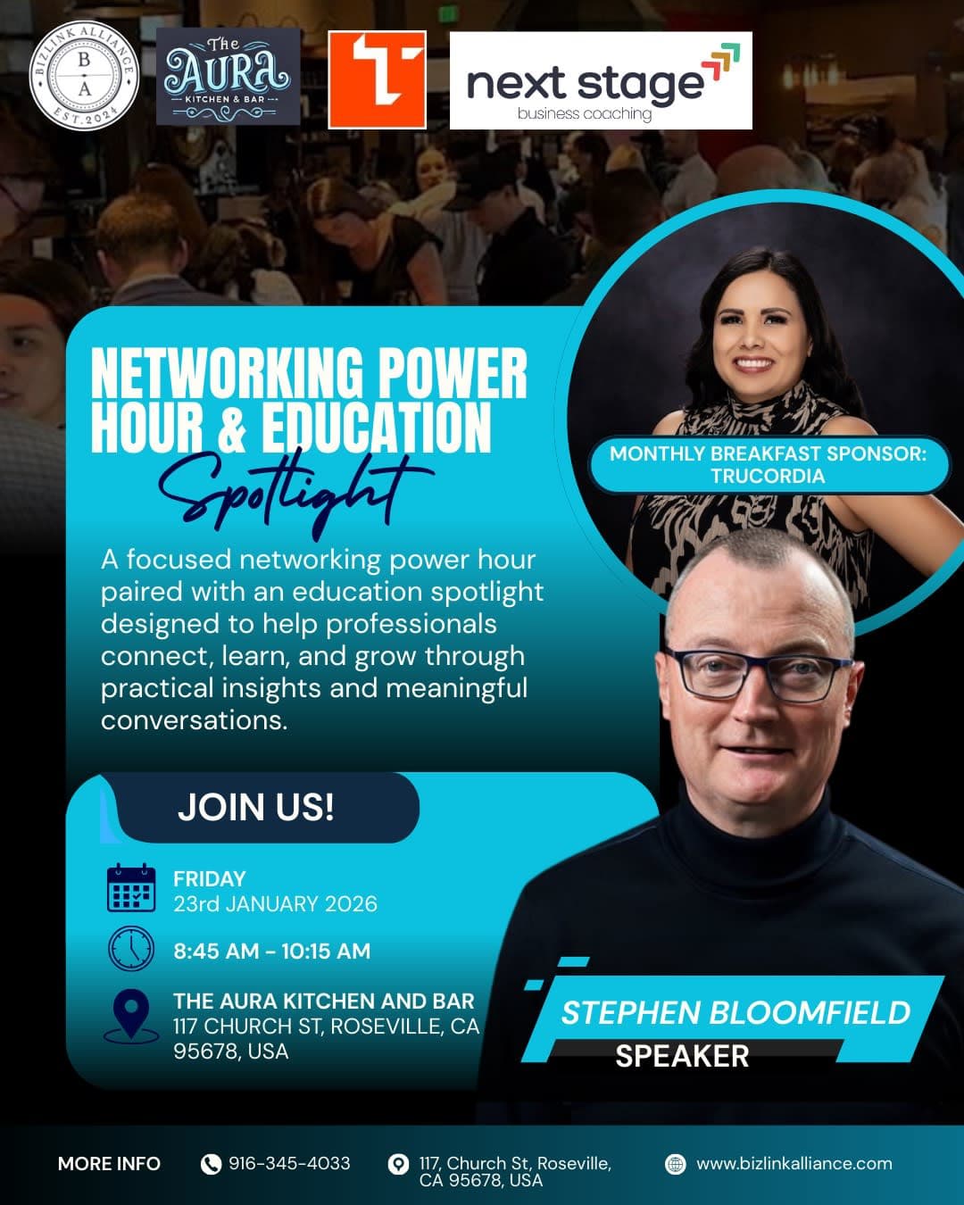 Bizlink Alliance Roseville