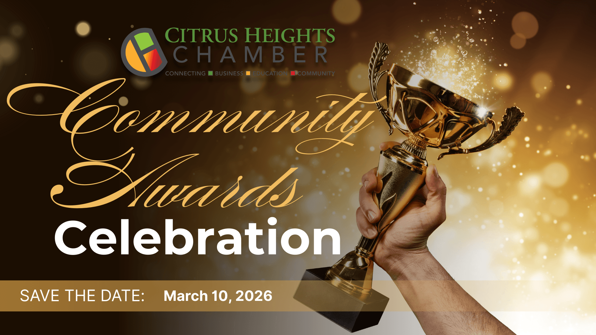 2026 Community Awards Dinner