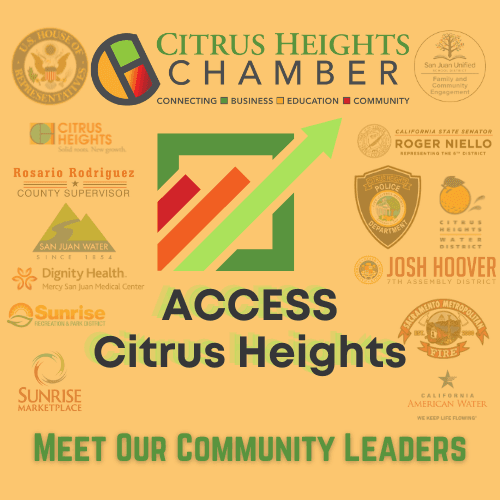 August 2026 ACCESS Citrus Heights Luncheon