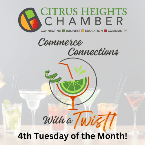 August 2026 Commerce Connections With a Twist