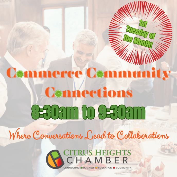 December 2025 Commerce Community Connections