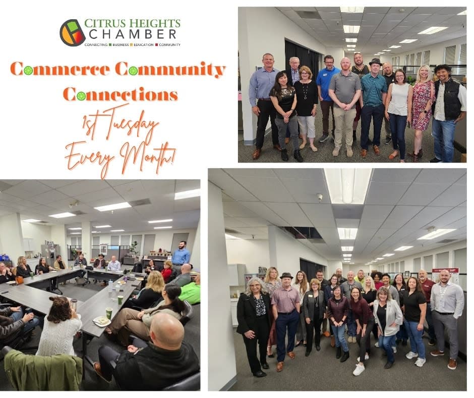 August 2026 Commerce Community Connections