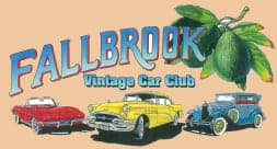 The 59th Annual Fallbrook Vintage Car Show