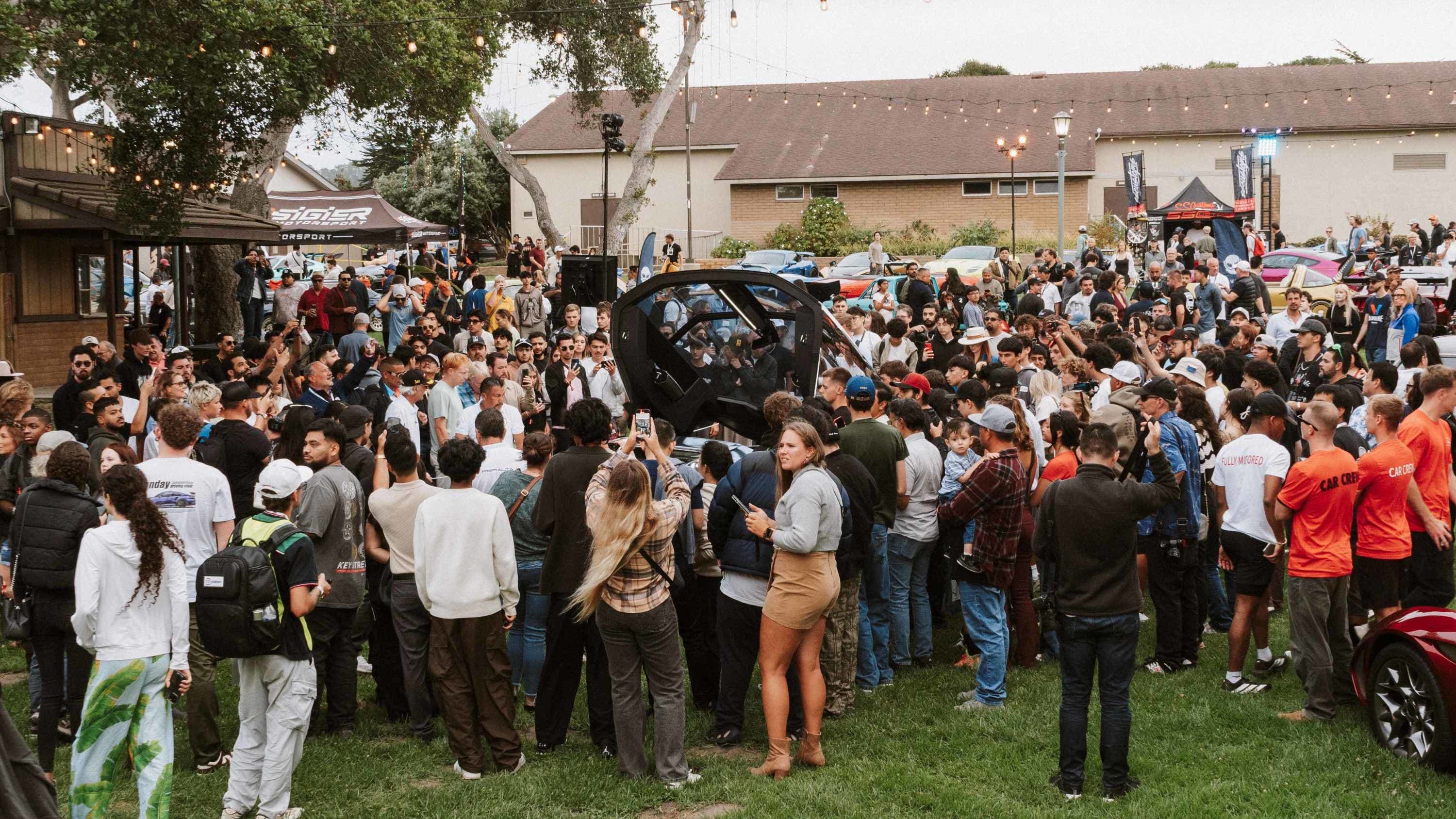Monterey Motorsports Festival