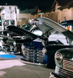 Fontana Car Show