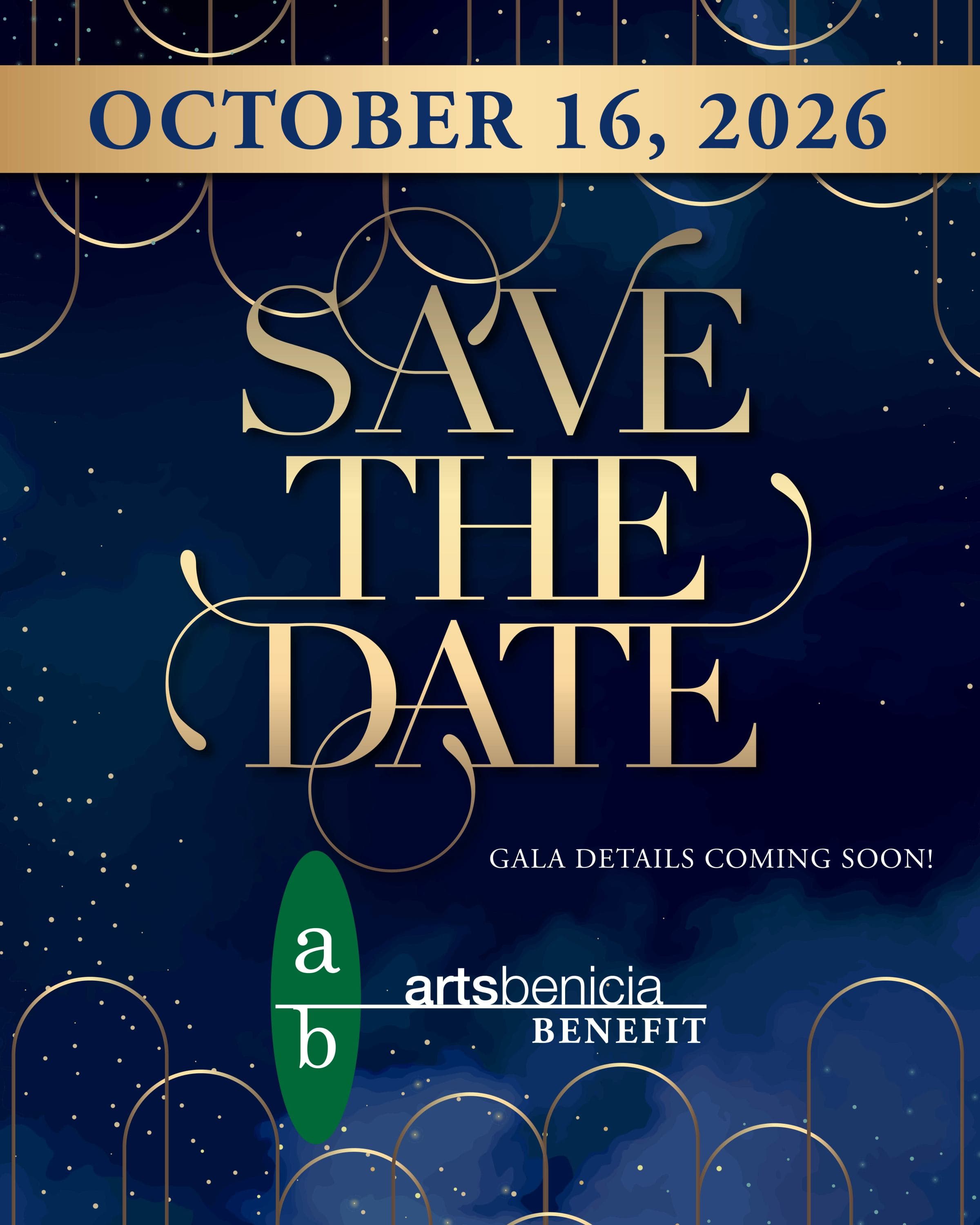 Arts Benicia Gala