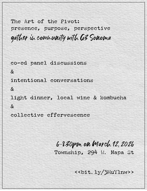 The Art of Pivot with G3