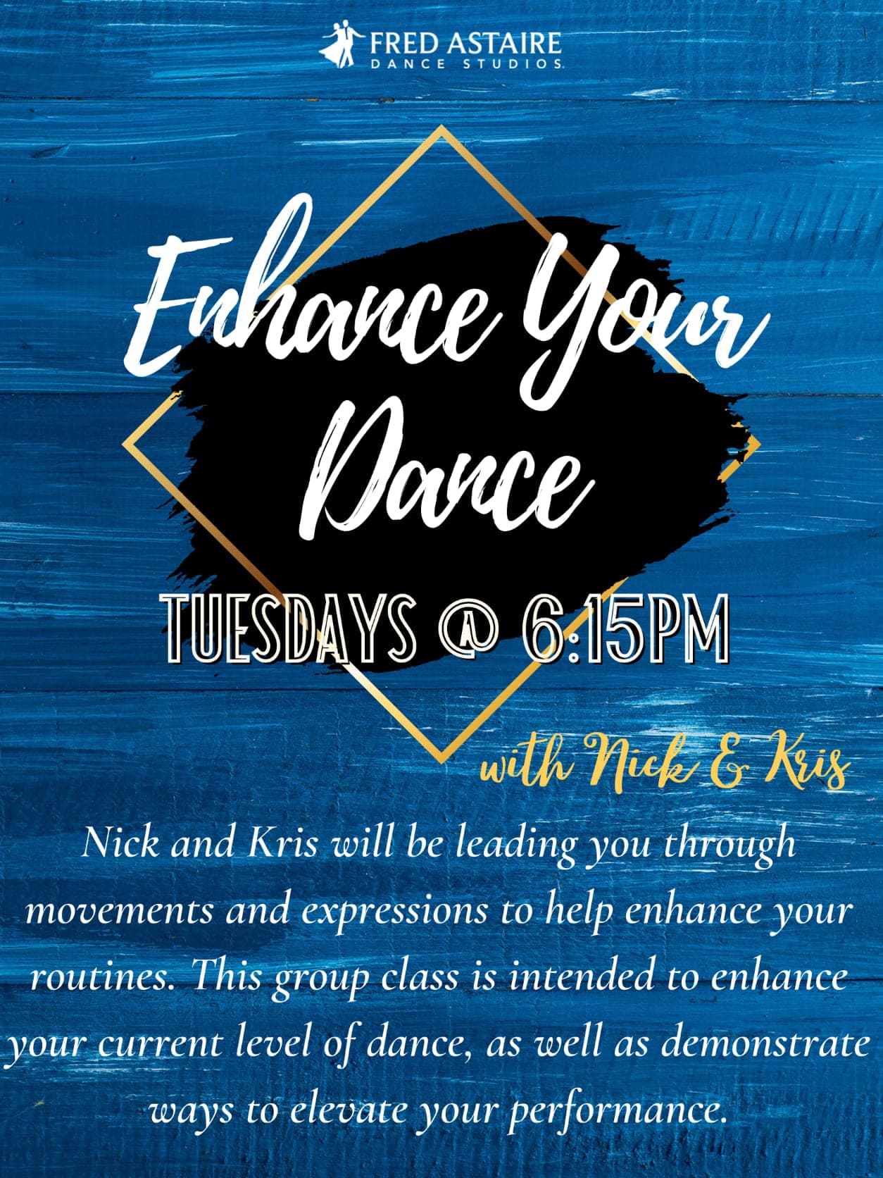 Enhance Your Dance