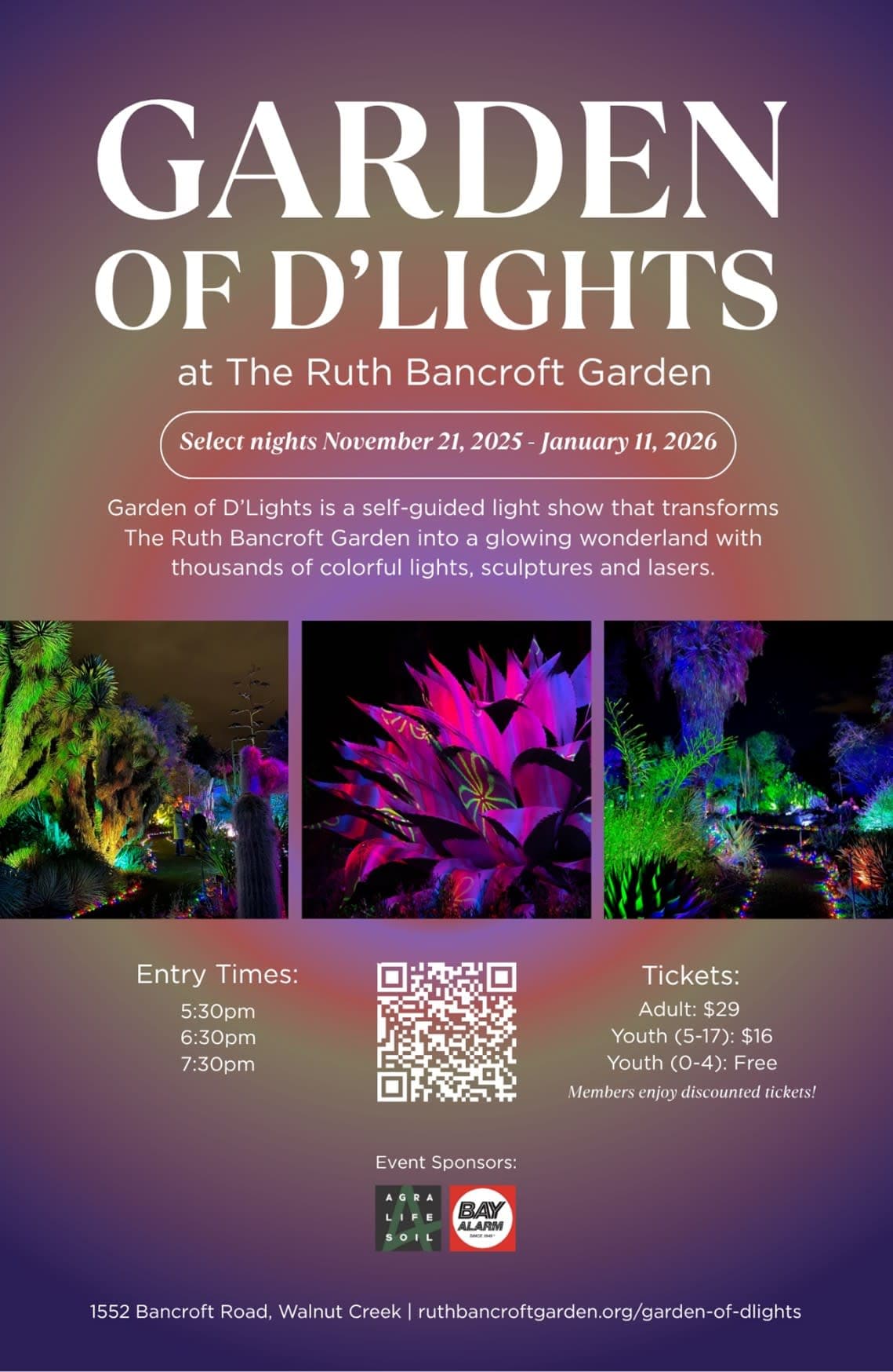Garden of D'Lights