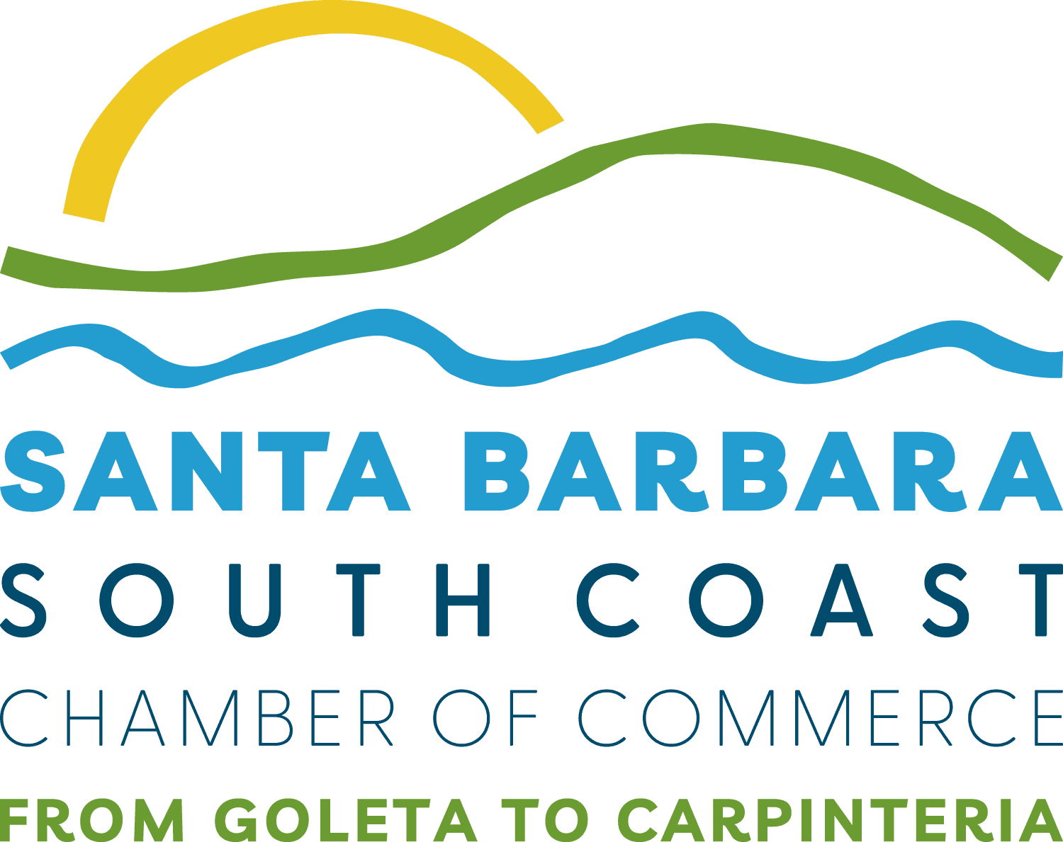 Santa Barbara South Coast Chamber of Commerce logo