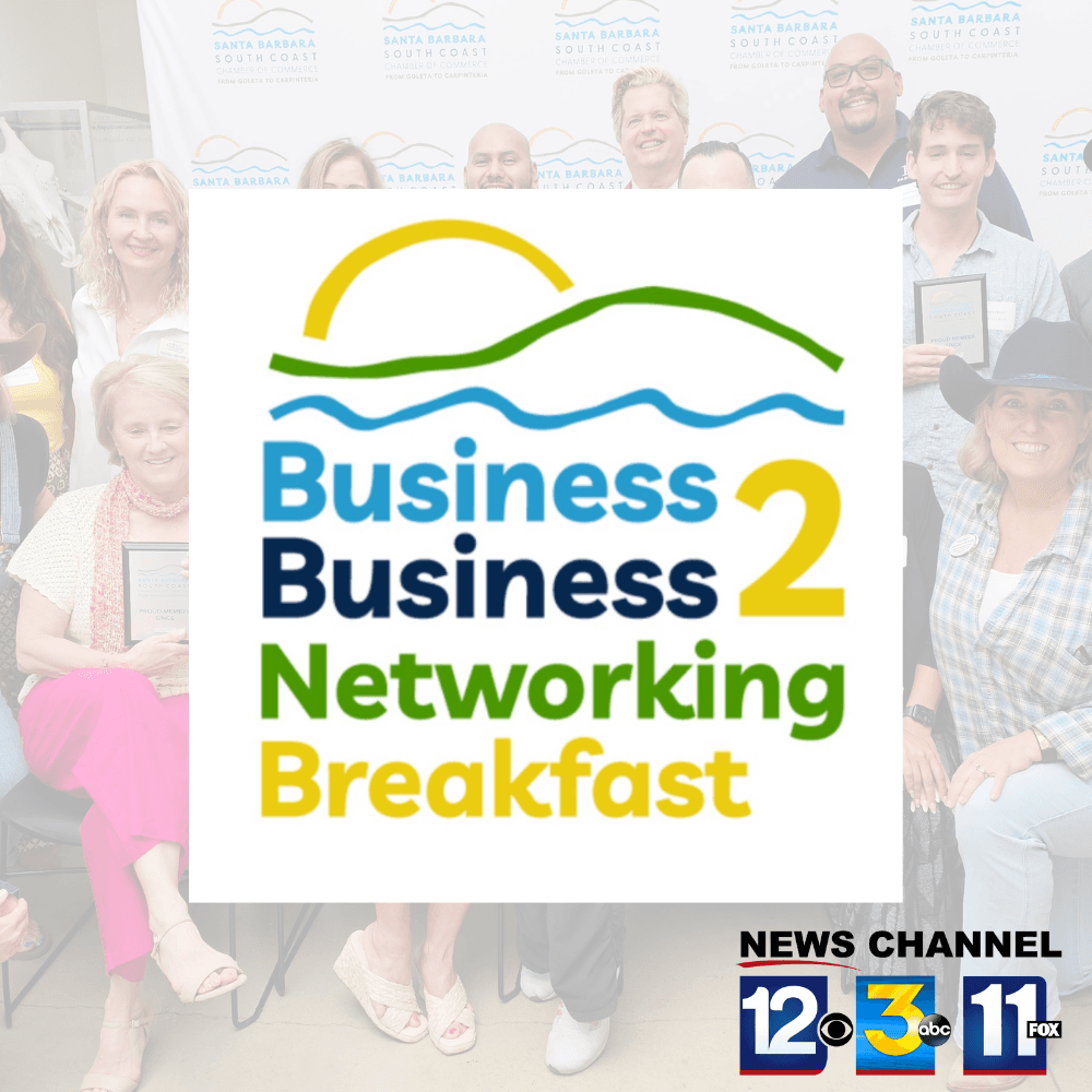 B2B Networking Breakfast – April 2026