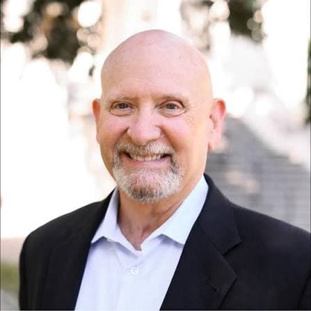 Mike Harris, Councilmember, Merced