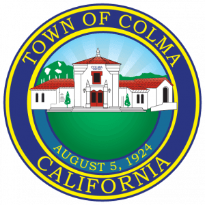City of Colma logo
