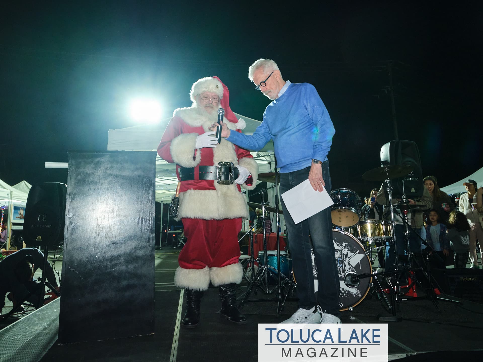 Toluca Lake Holiday Open House 2024: A Night to Remember